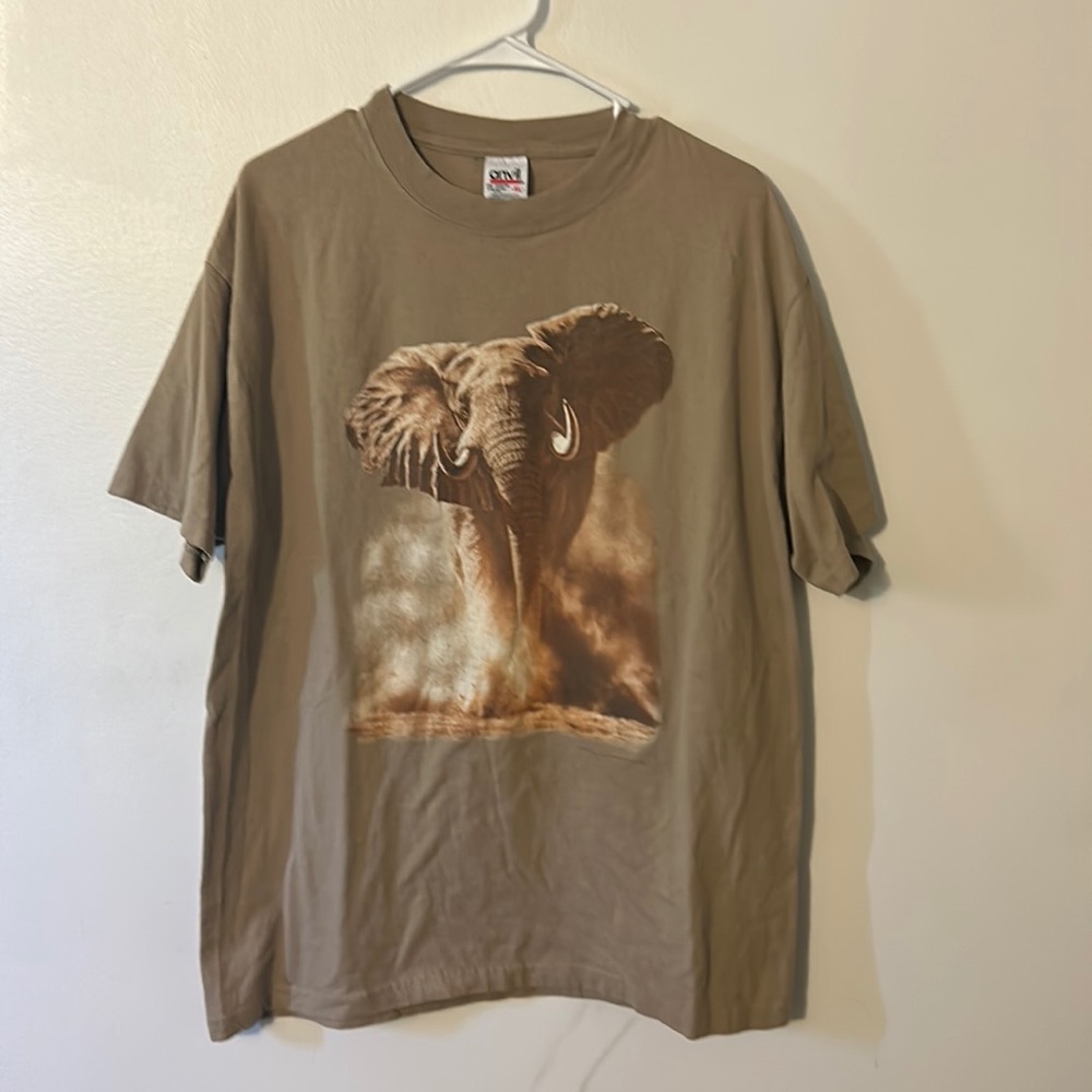 Vintage nature tshirt